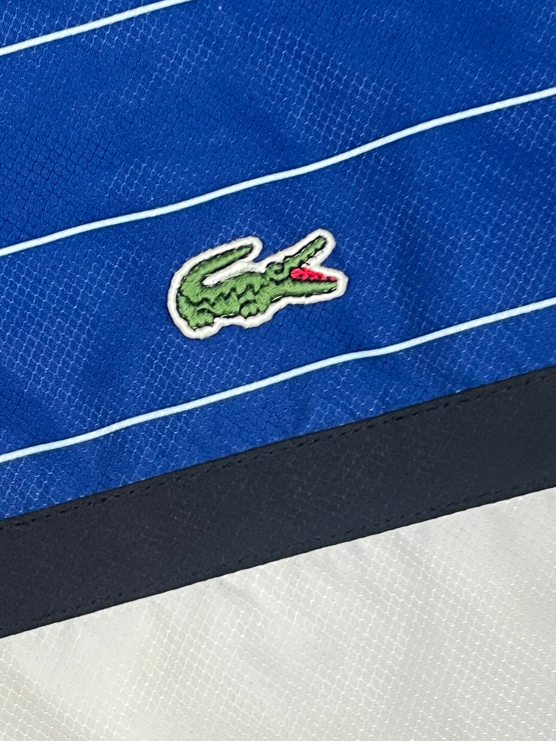 vintage Lacoste windbreaker {M}