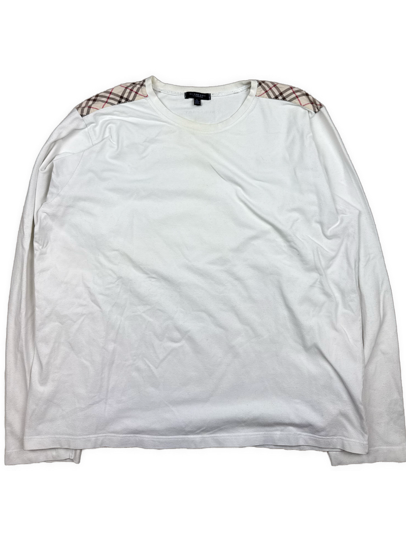 vintage Burberry longsleeve