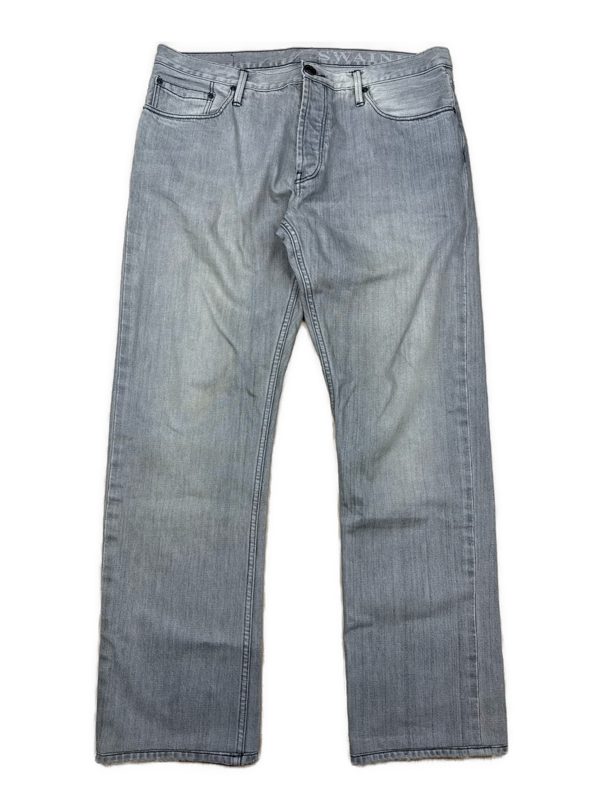 vintage Burberry jeans {M}