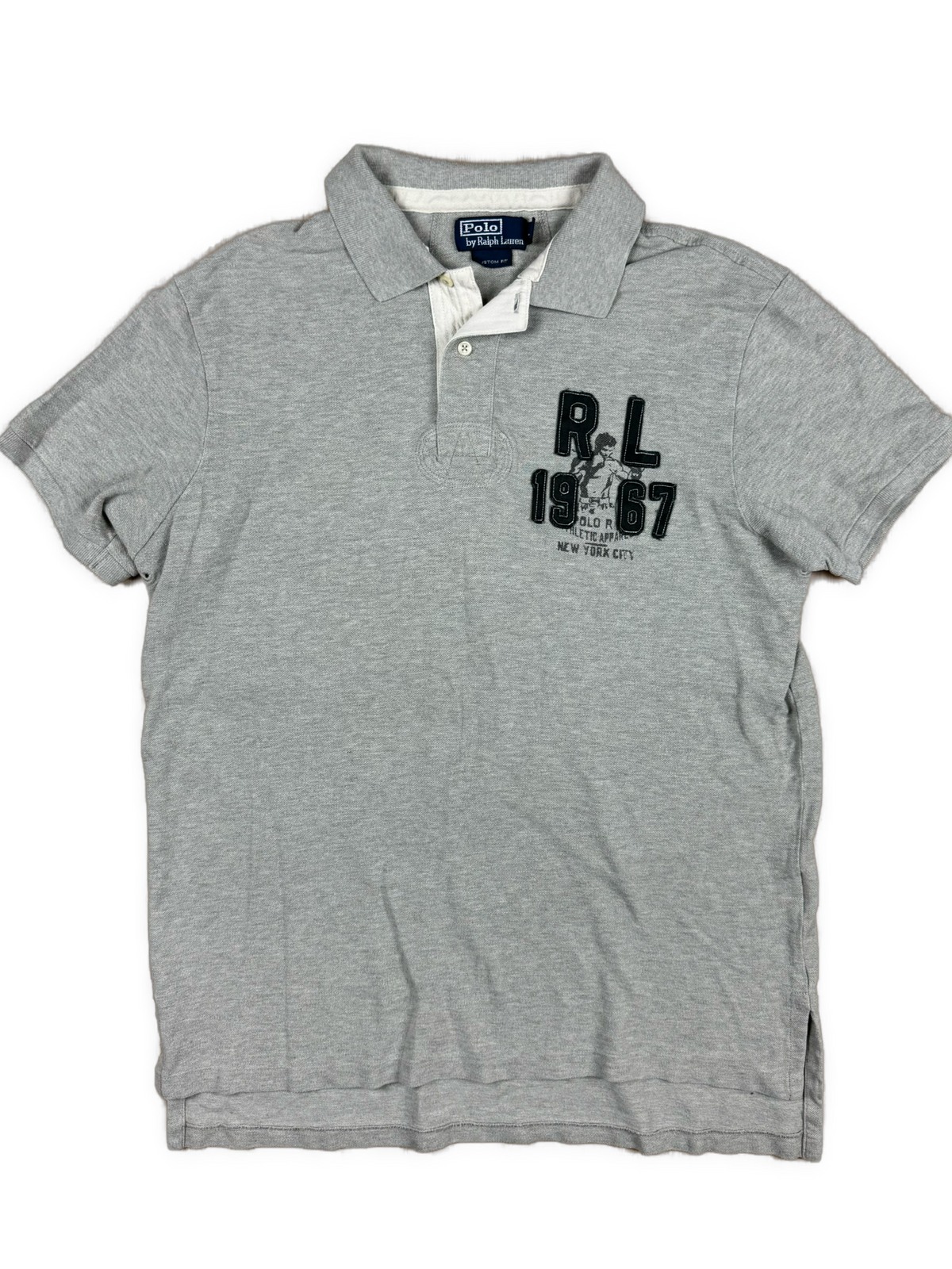 vintage Polo Ralph Lauren polo {L}