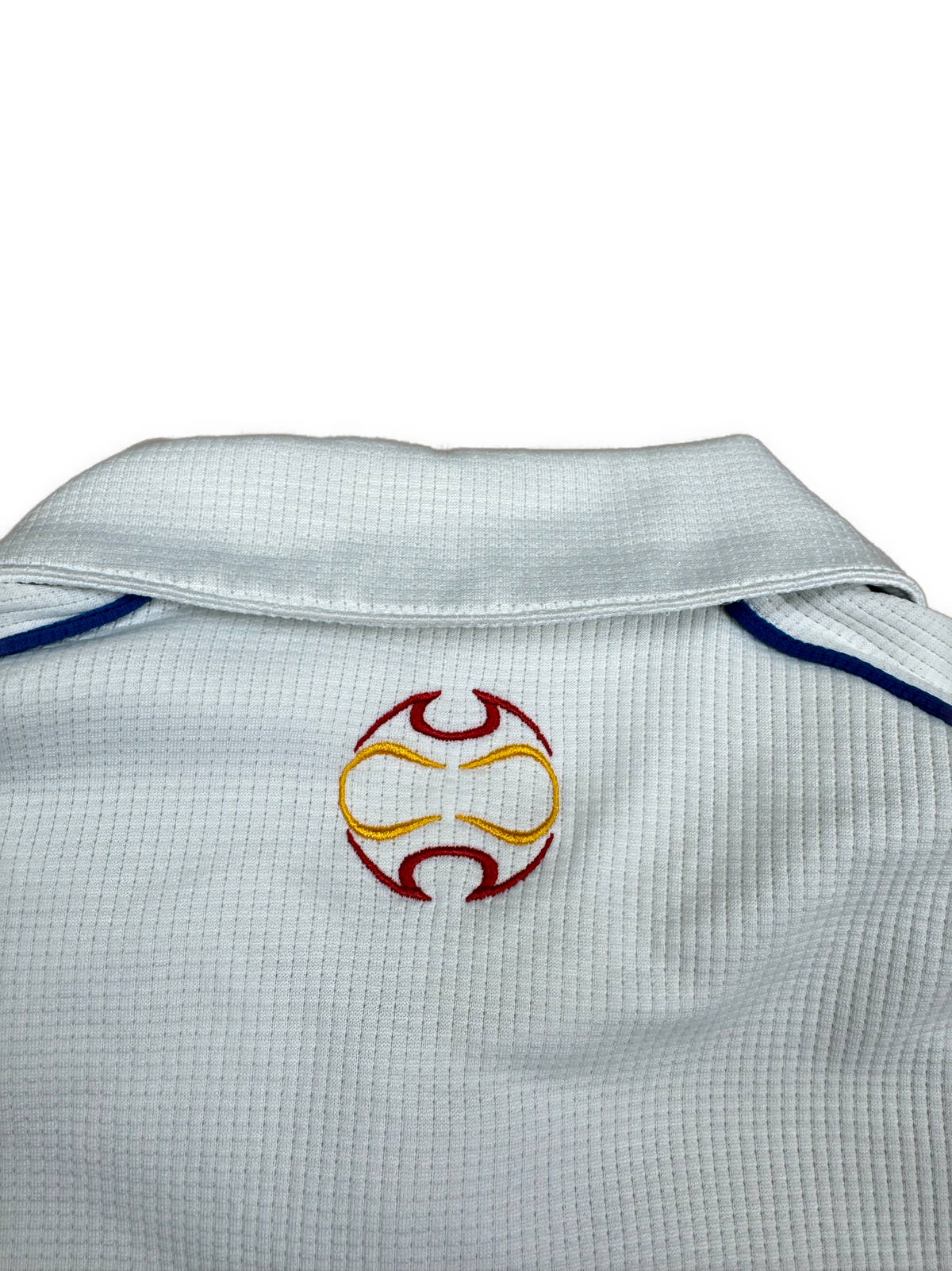 vintage Adidas Spain polo {XL}