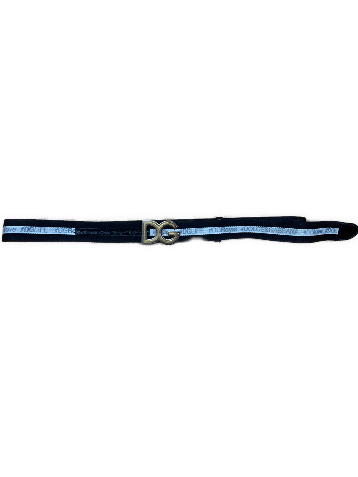 vintage Dolce & Gabbana belt