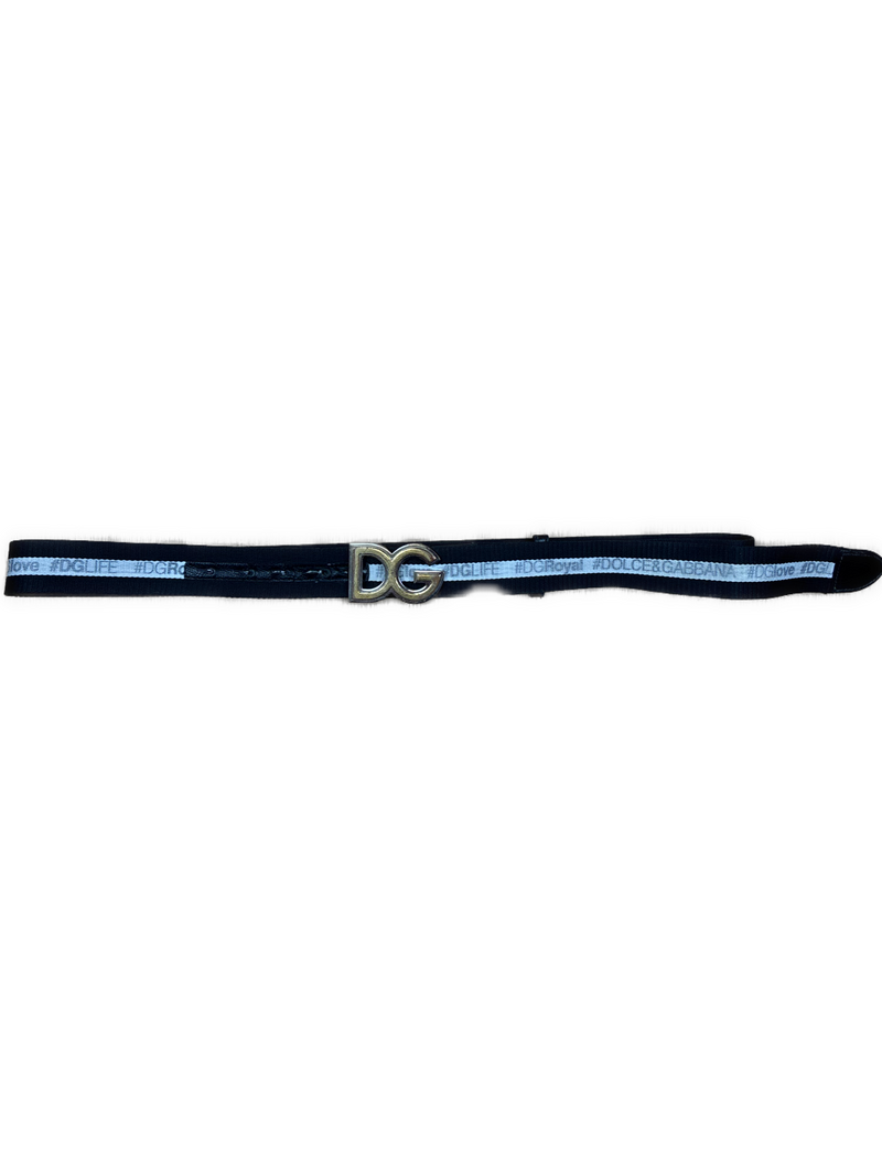 vintage Dolce & Gabbana belt