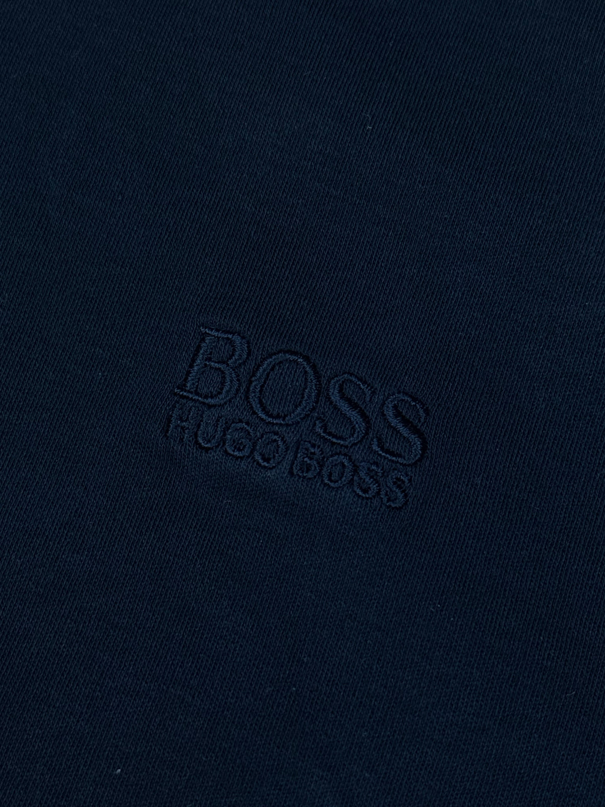 vintage Hugo Boss polo long
