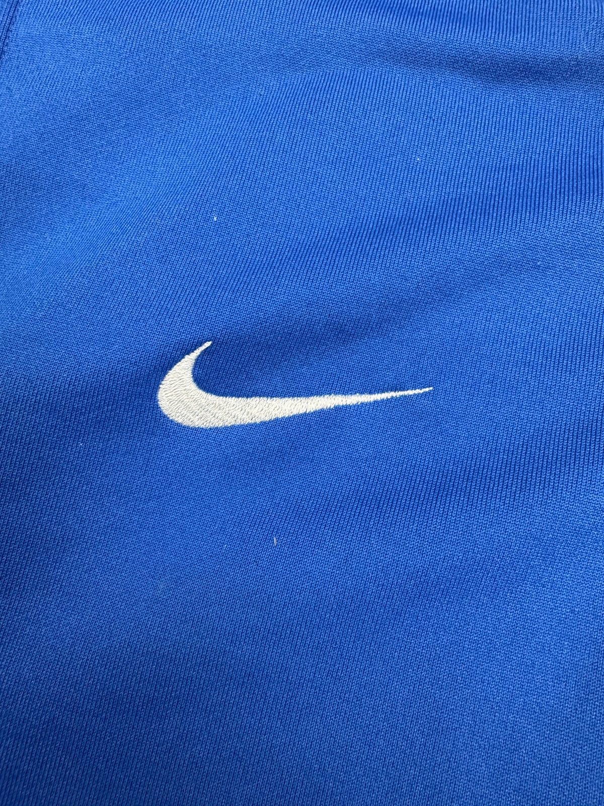 vintage Nike Brasil trackjacket {XL}