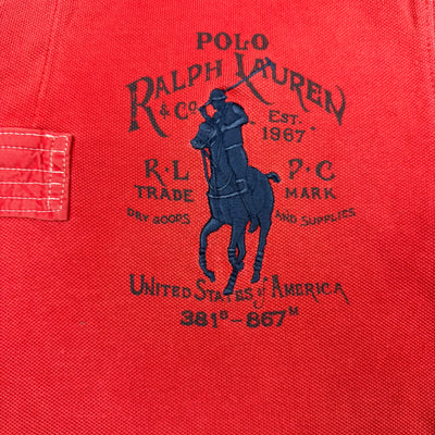 vintage Polo Ralph Lauren polo {M}