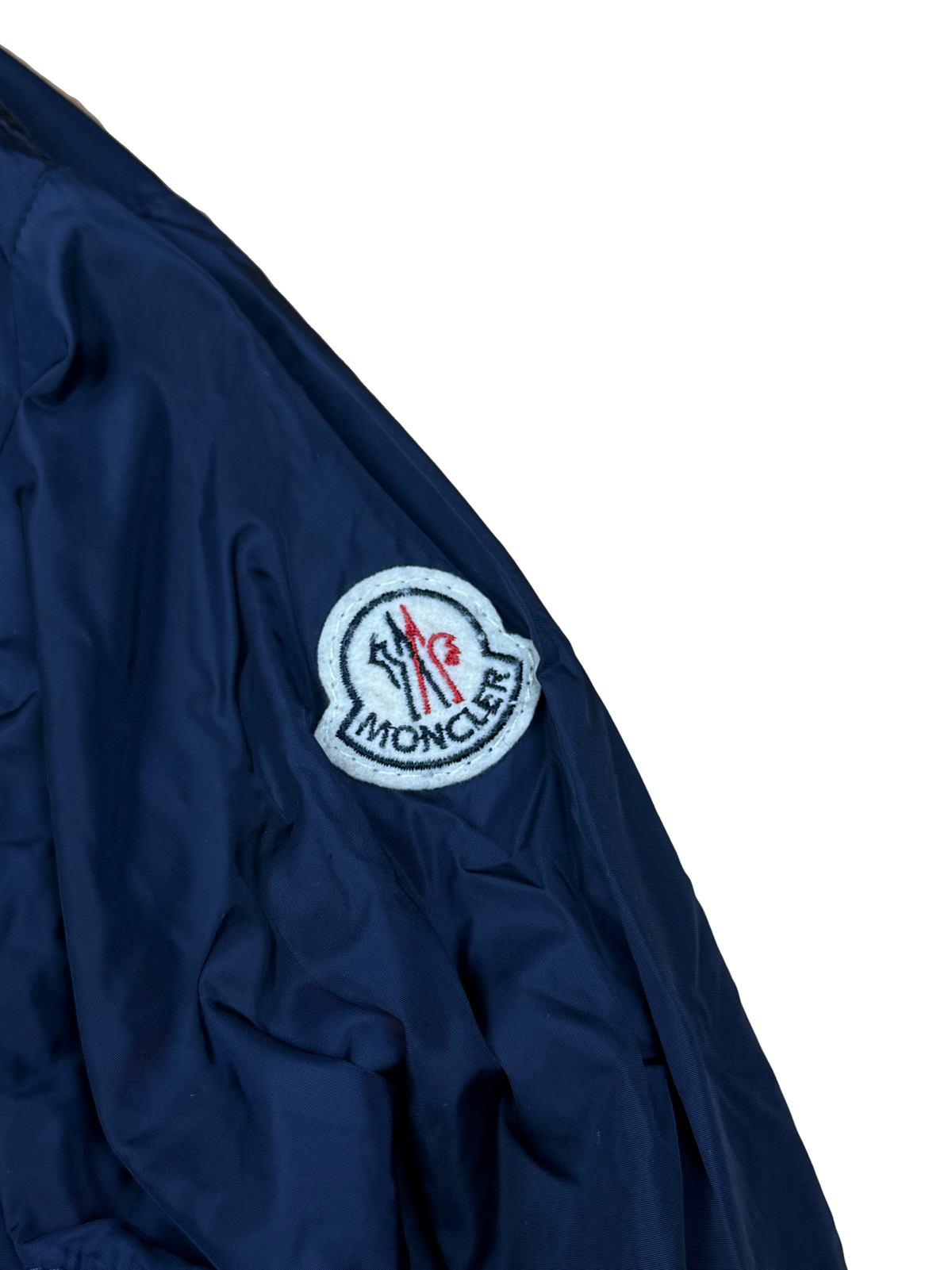 vintage Moncler windbreaker {M}