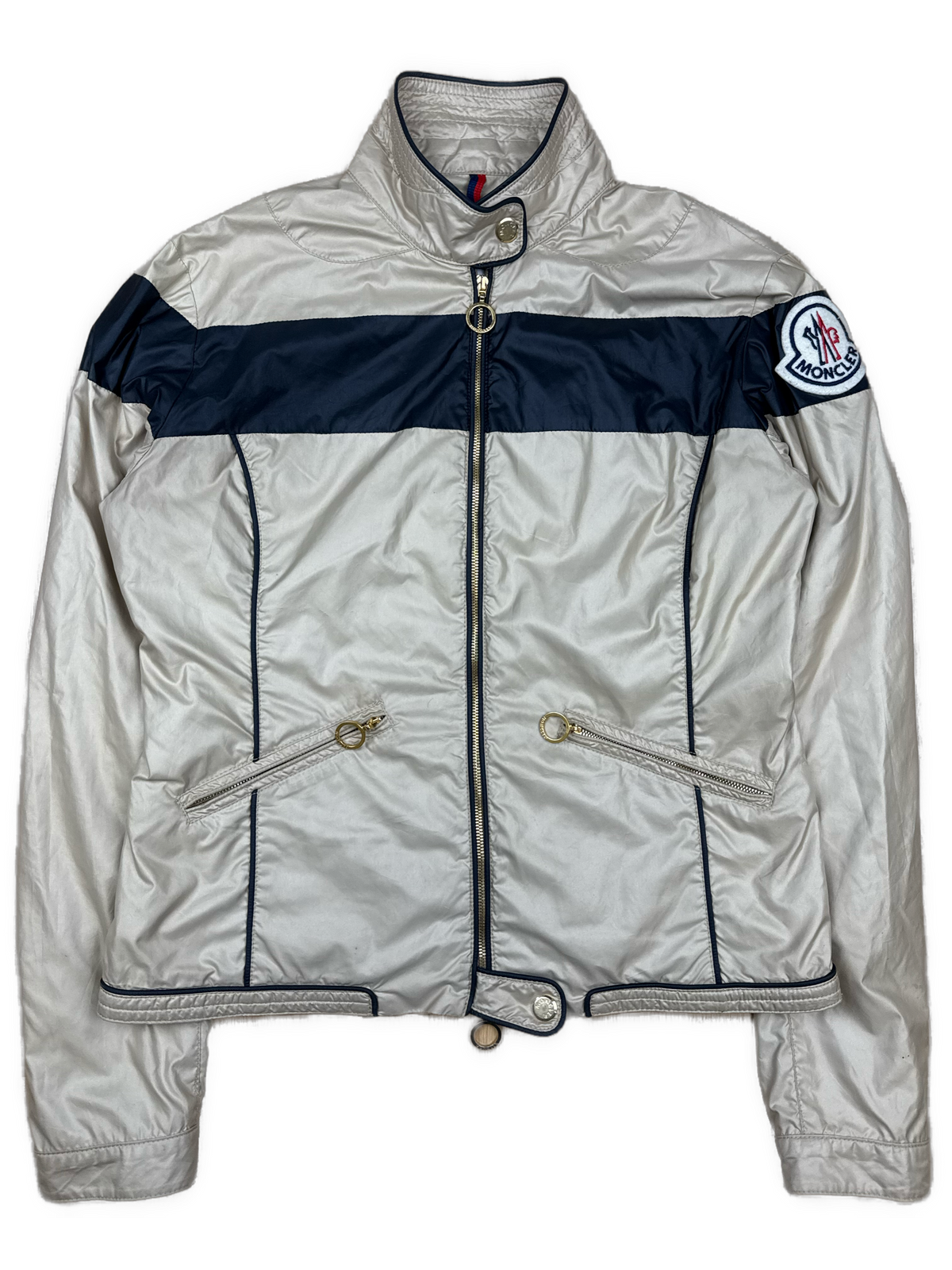vintage Moncler windbreaker