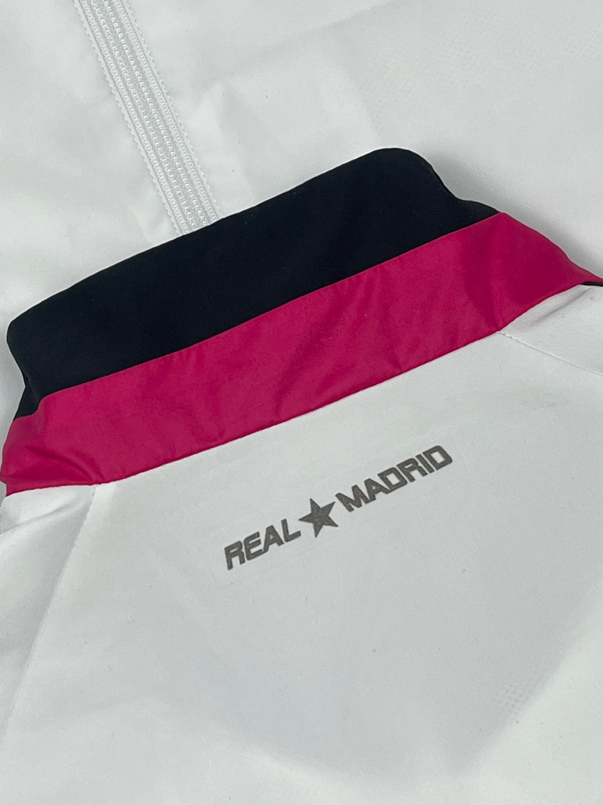 vintage Adidas Real Madrid tracksuit {XS,L}