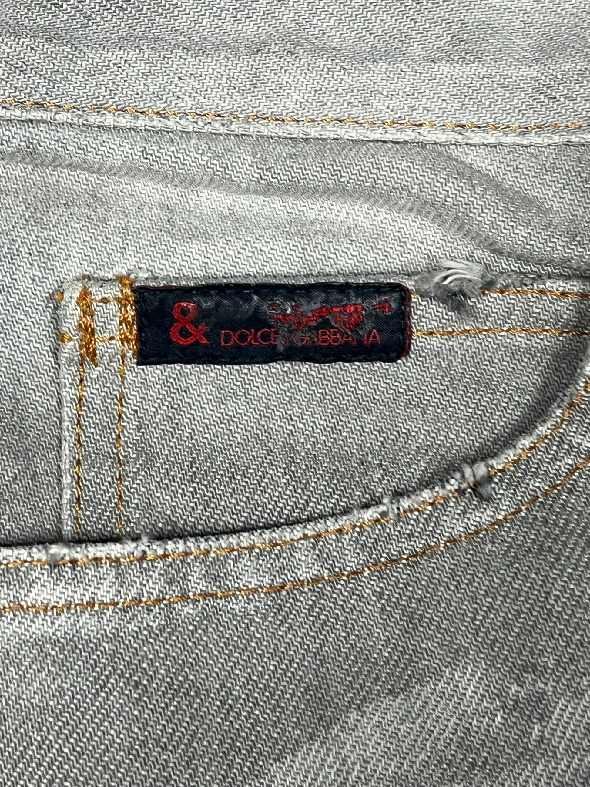 vintage Dolce & Gabbana jeans {M}