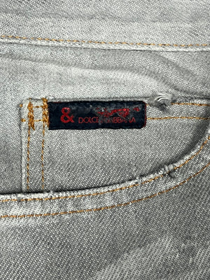 vintage Dolce & Gabbana jeans {M}