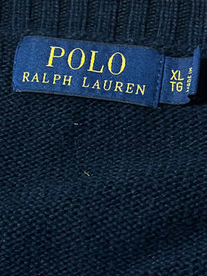 vintage Polo Ralph Lauren knittedsweater {XL}