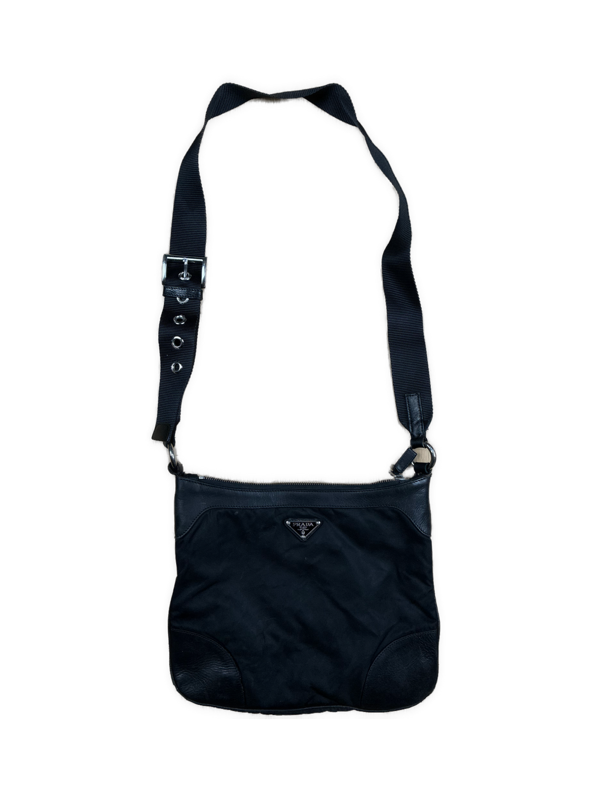 vintage Prada slingbag