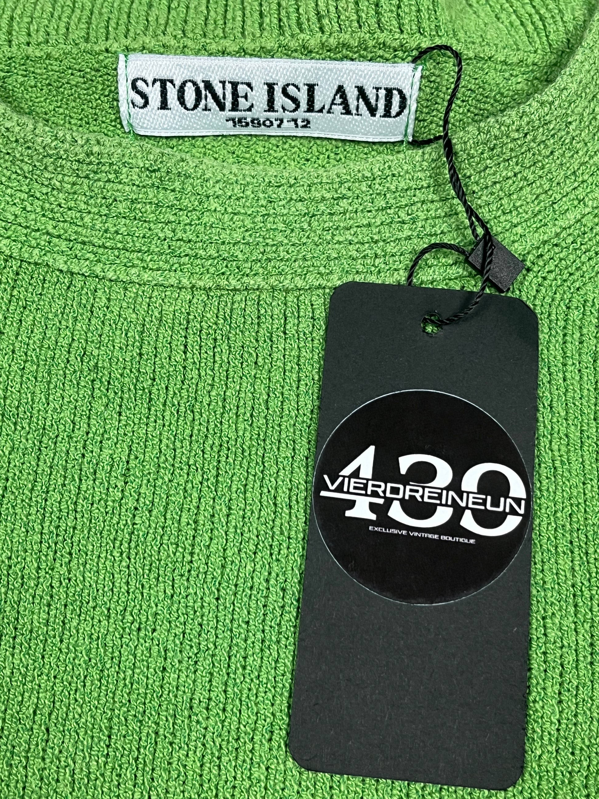 vintage Stone Island knittedsweater {S}