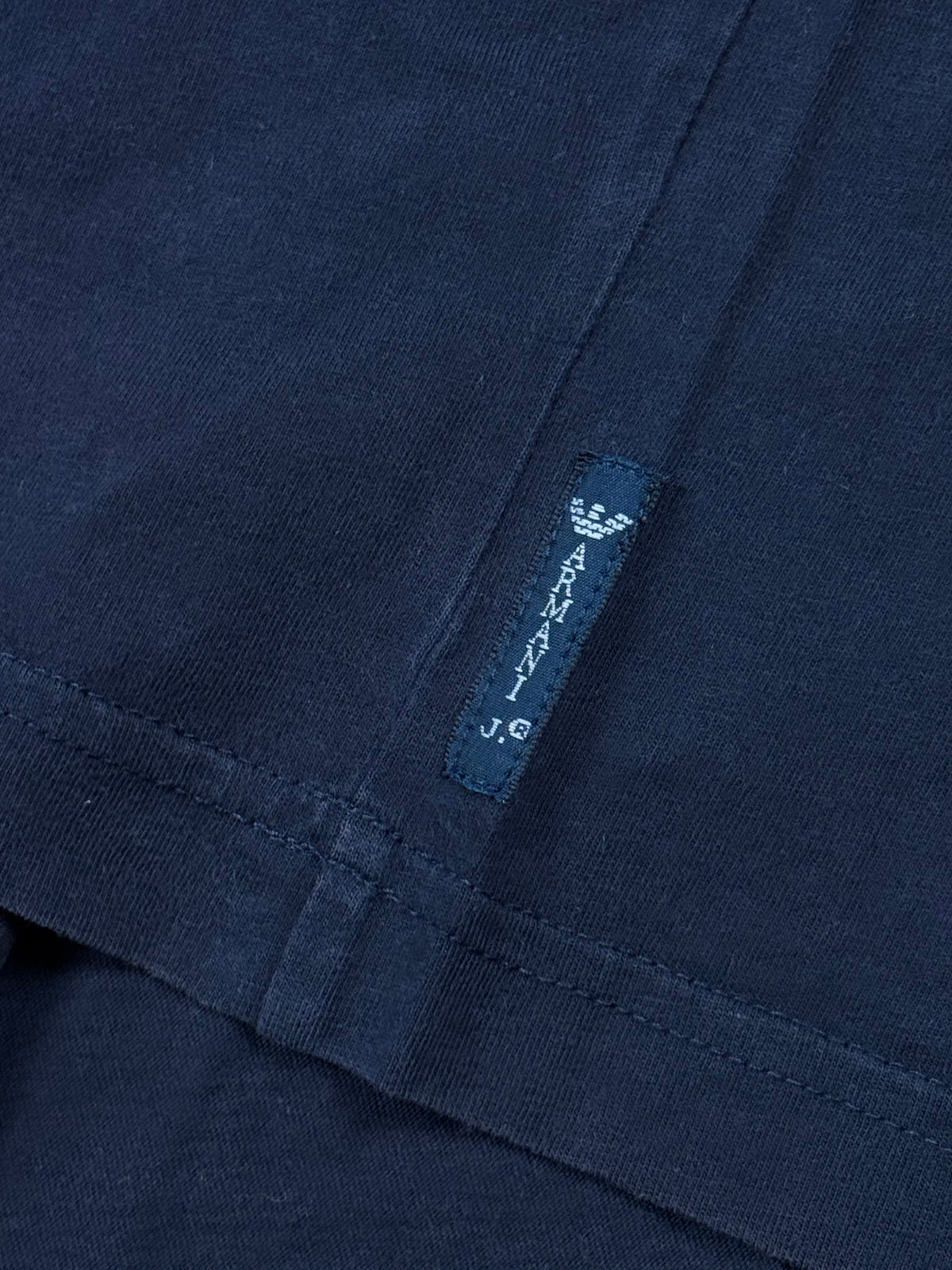 vintage Armani Jeans t-shirt