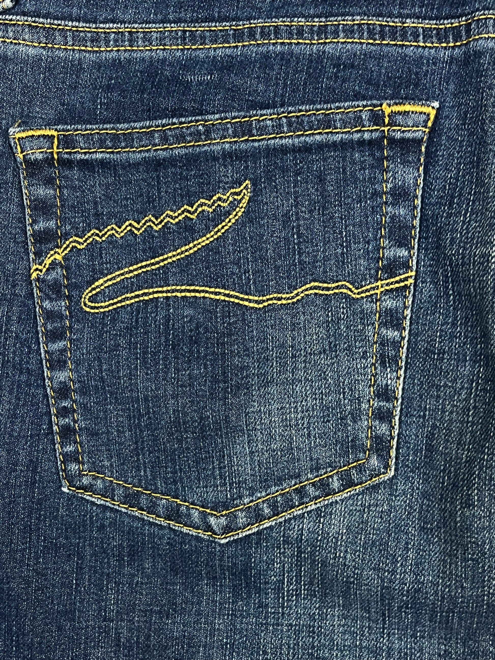 vintage Lacoste jeans {XL}