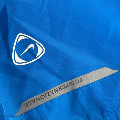 vintage Nike Inter Milan trackpants {L}