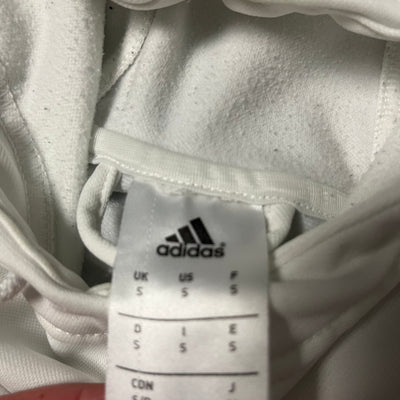 vintage Adidas Olympique Marseille hoodie {S}