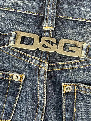 vintage Dolce & Gabbana jeans {M}