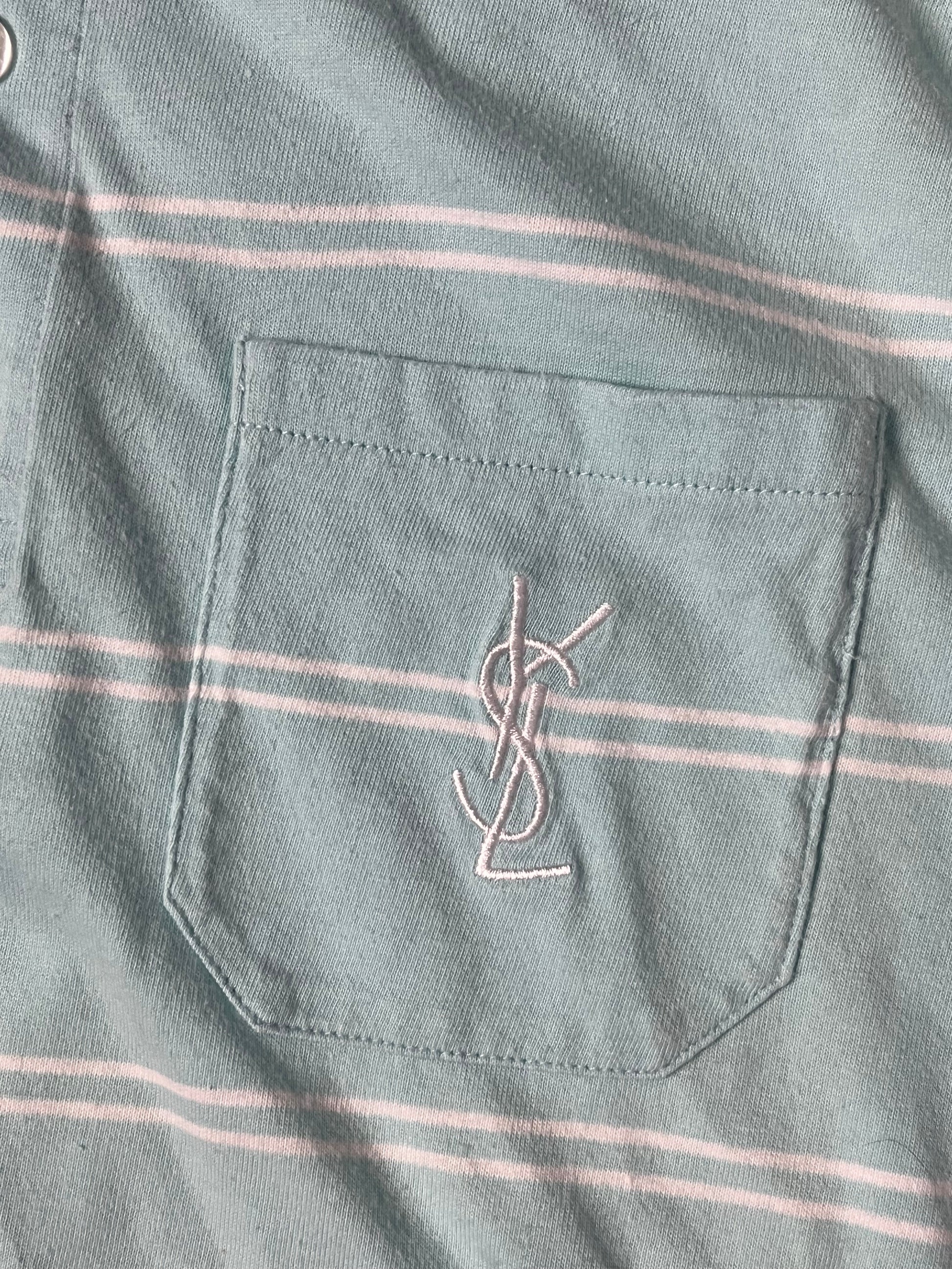 vintage Yves Saint Laurent polo {M}