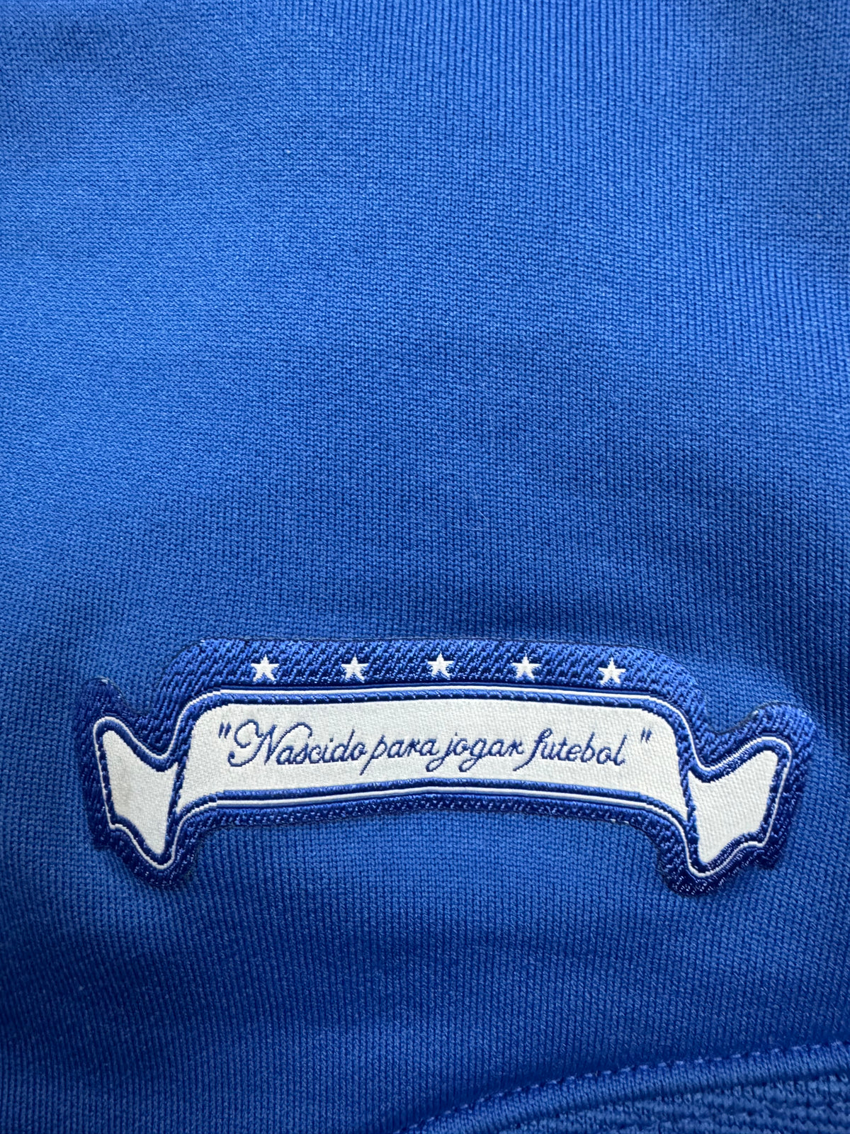vintage Nike Brasil trackjacket {XL}