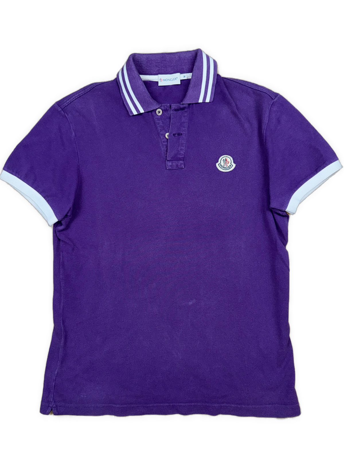vintage Moncler polo {S}