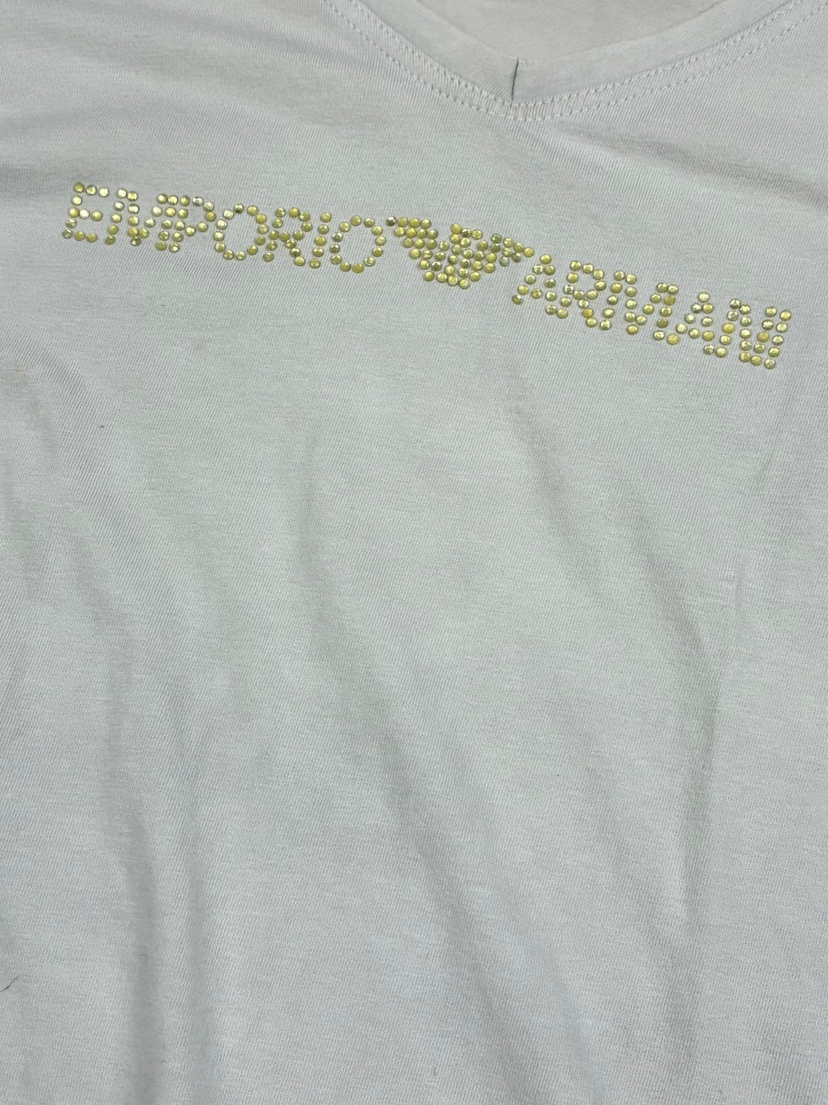 vintage Emporio Armani top {XS}