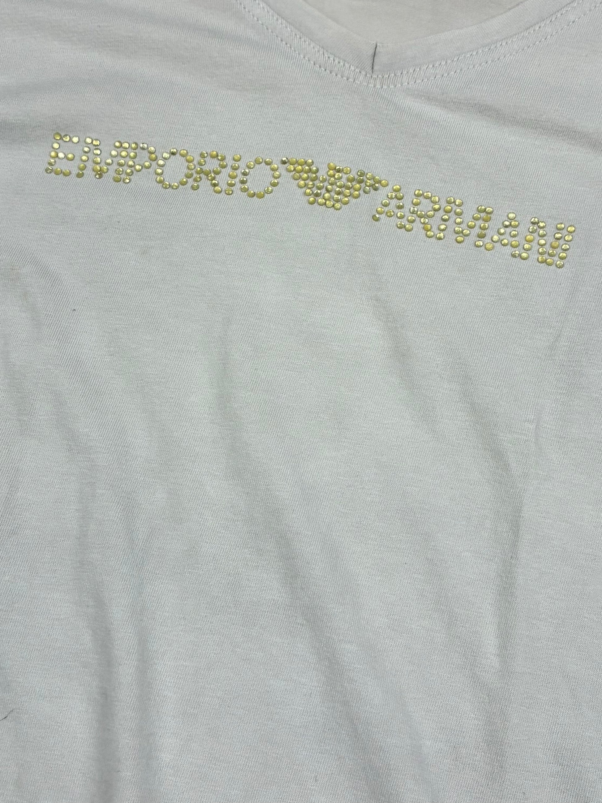 vintage Emporio Armani top {XS}