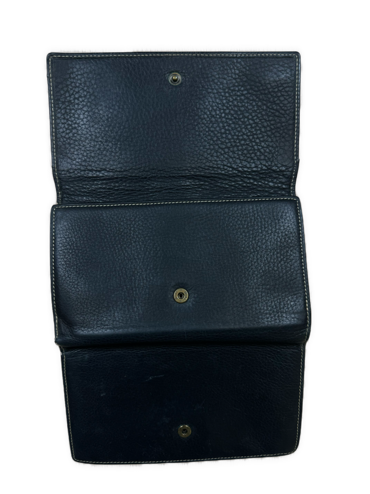 vintage Dior wallet