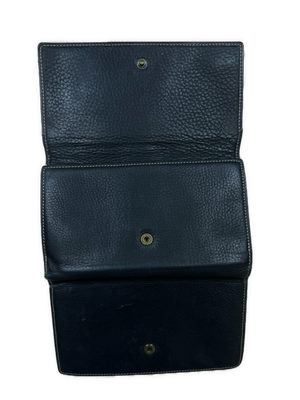 vintage Dior wallet