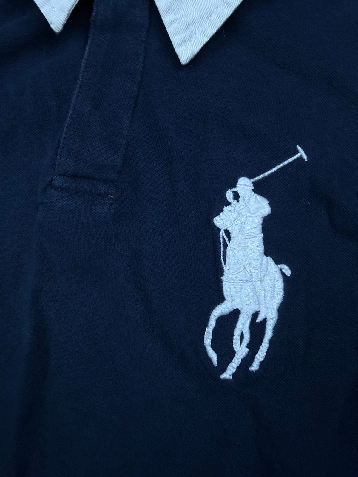 vintage Polo Ralph Lauren polo {S}