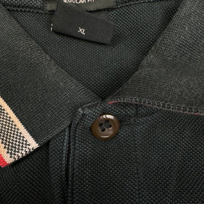 vintage Hugo Boss polo {L}