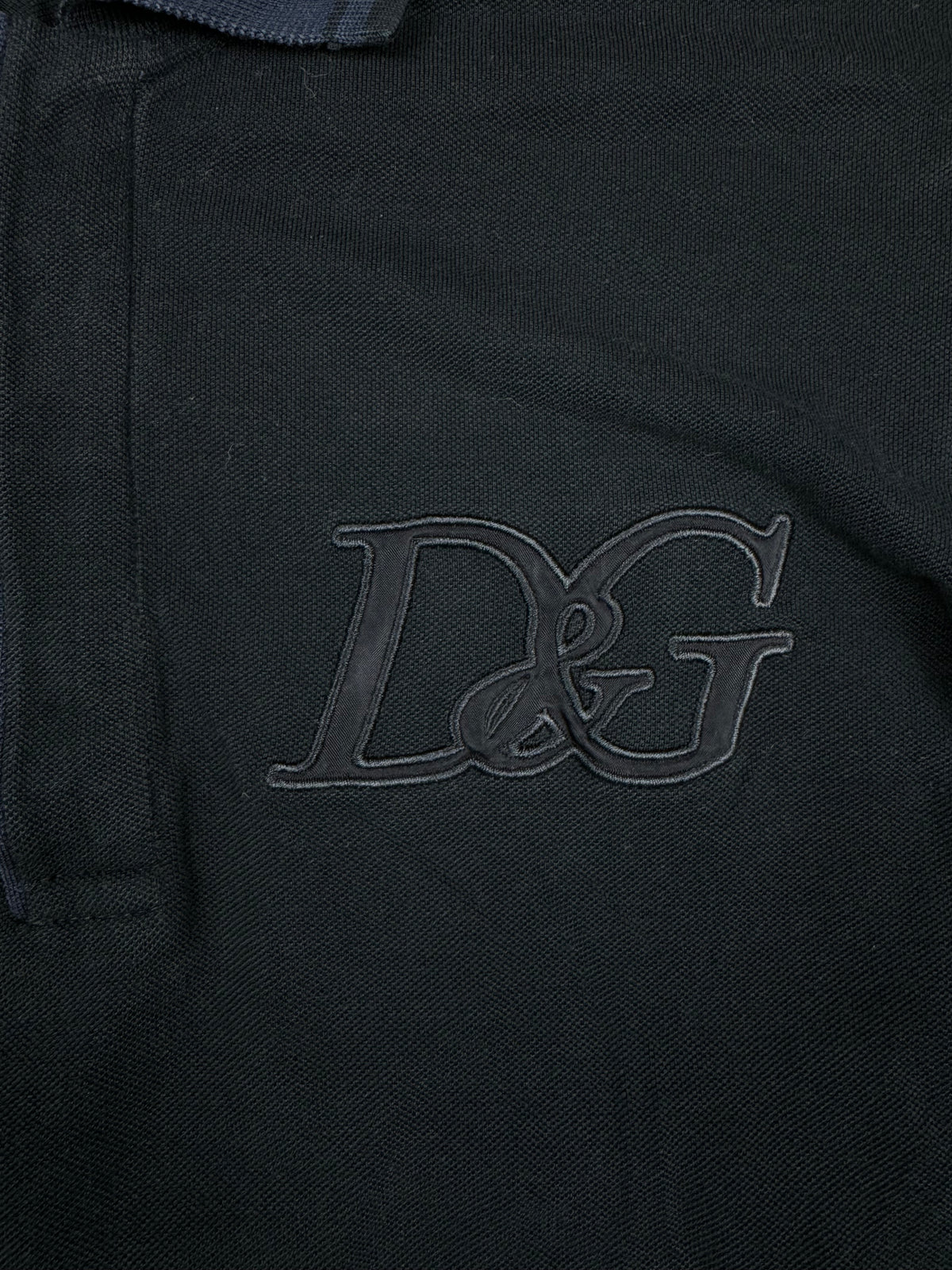 vintage Dolce & Gabbana polo {S}