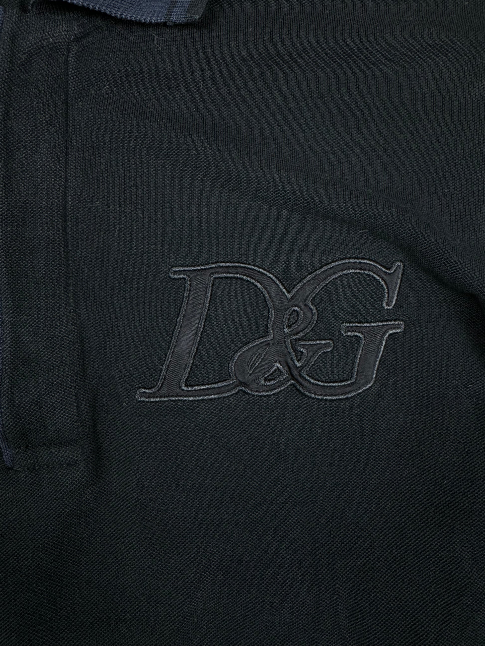 vintage Dolce & Gabbana polo {S}