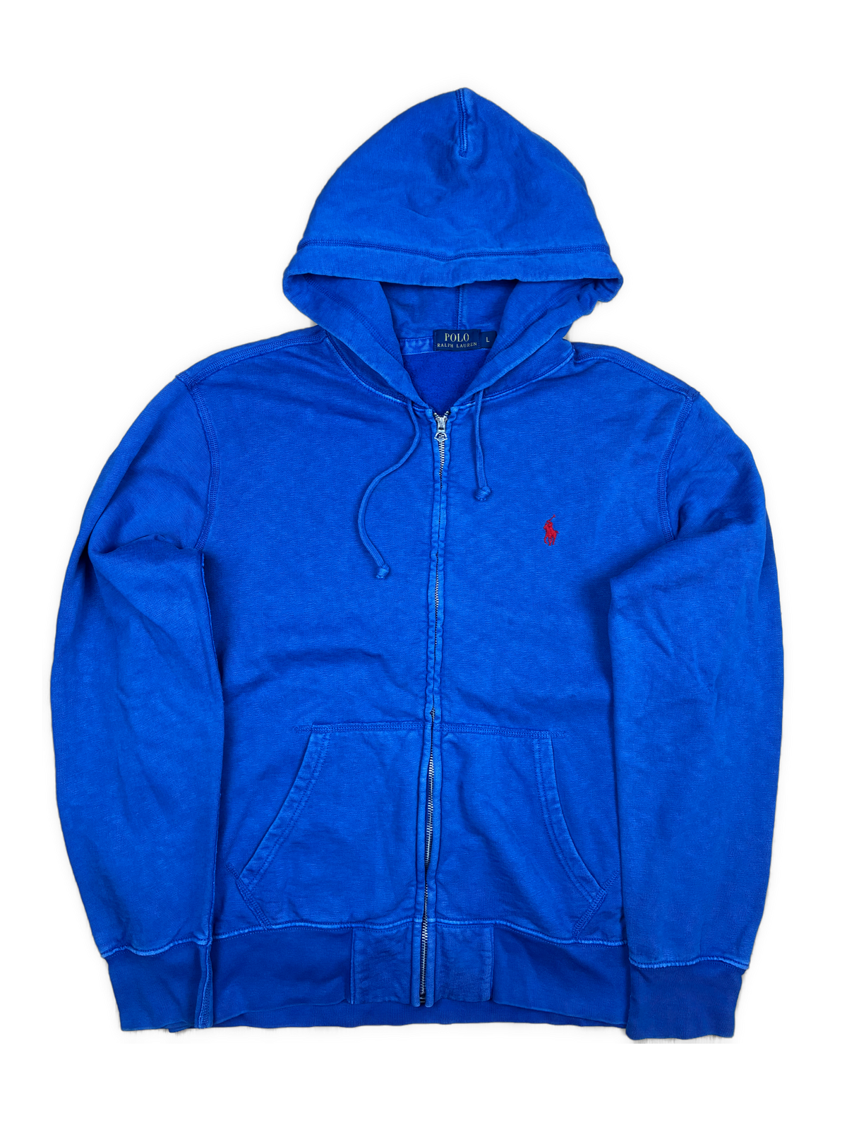vintage Polo Ralph Lauren sweatjacket {L}