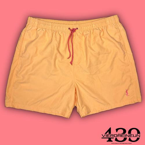 vintage YSL Yves Saint Laurent shorts