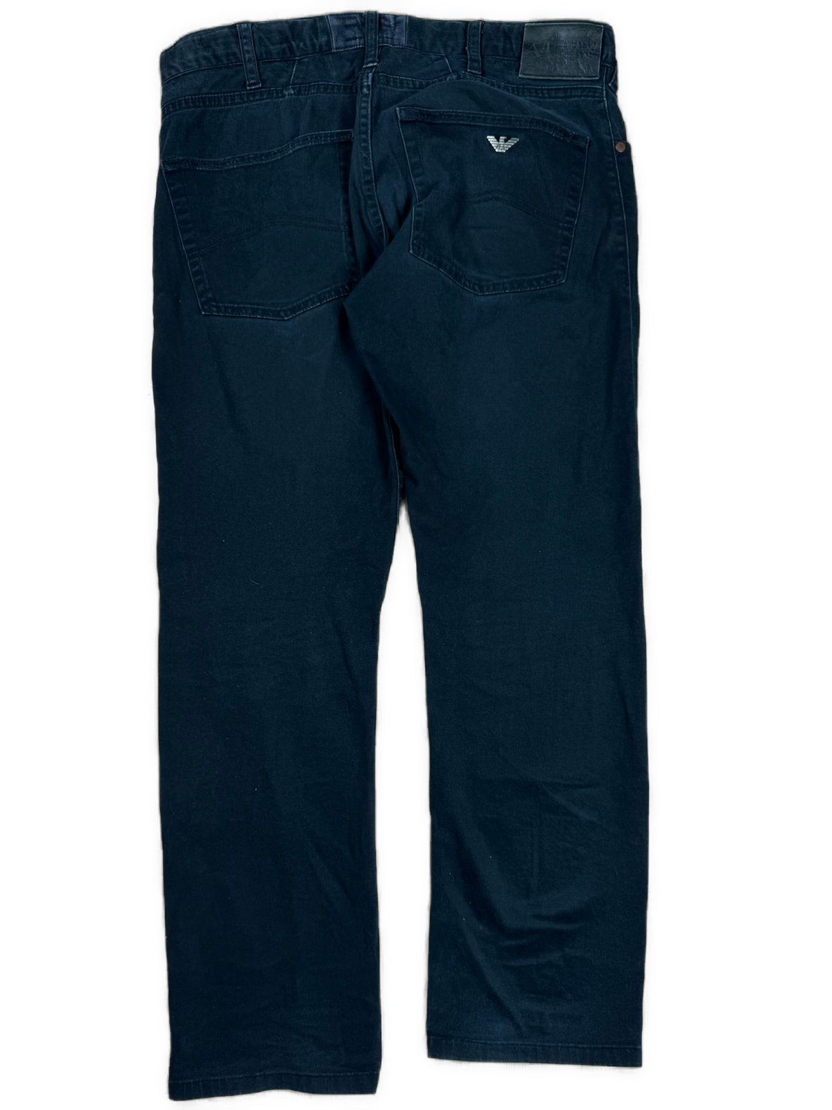 vintage Armani jeans {M}