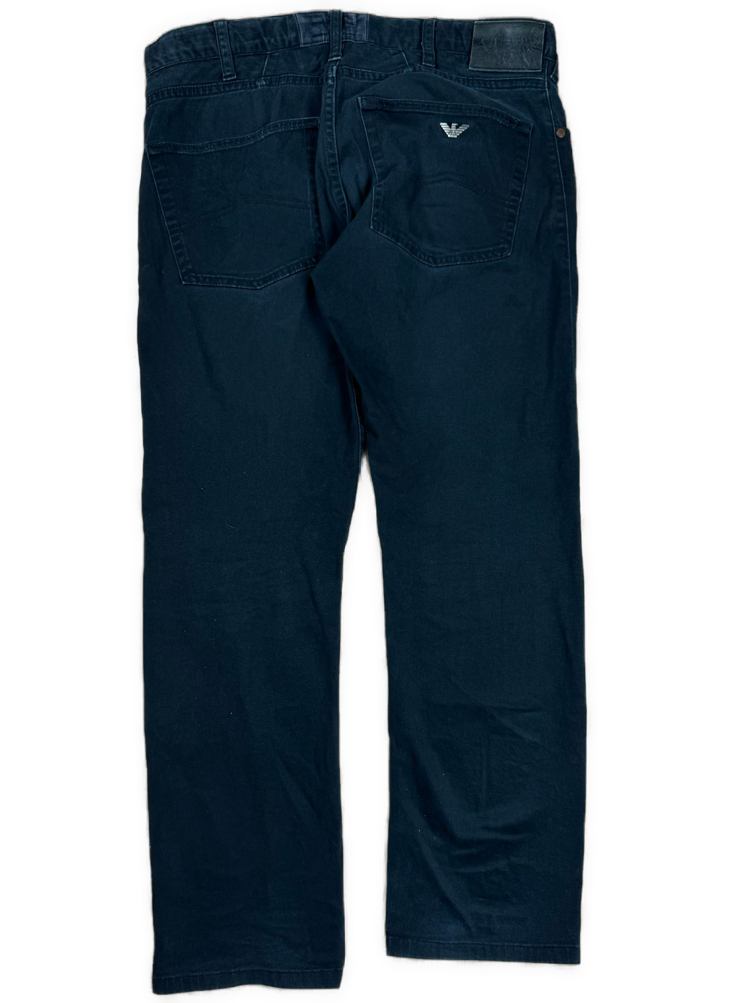 vintage Armani jeans {M}
