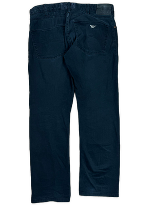 vintage Armani jeans {M}