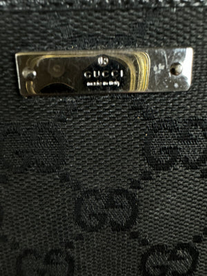 vintage Gucci wallet