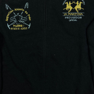 vintage La Martina sweatjacket {M}