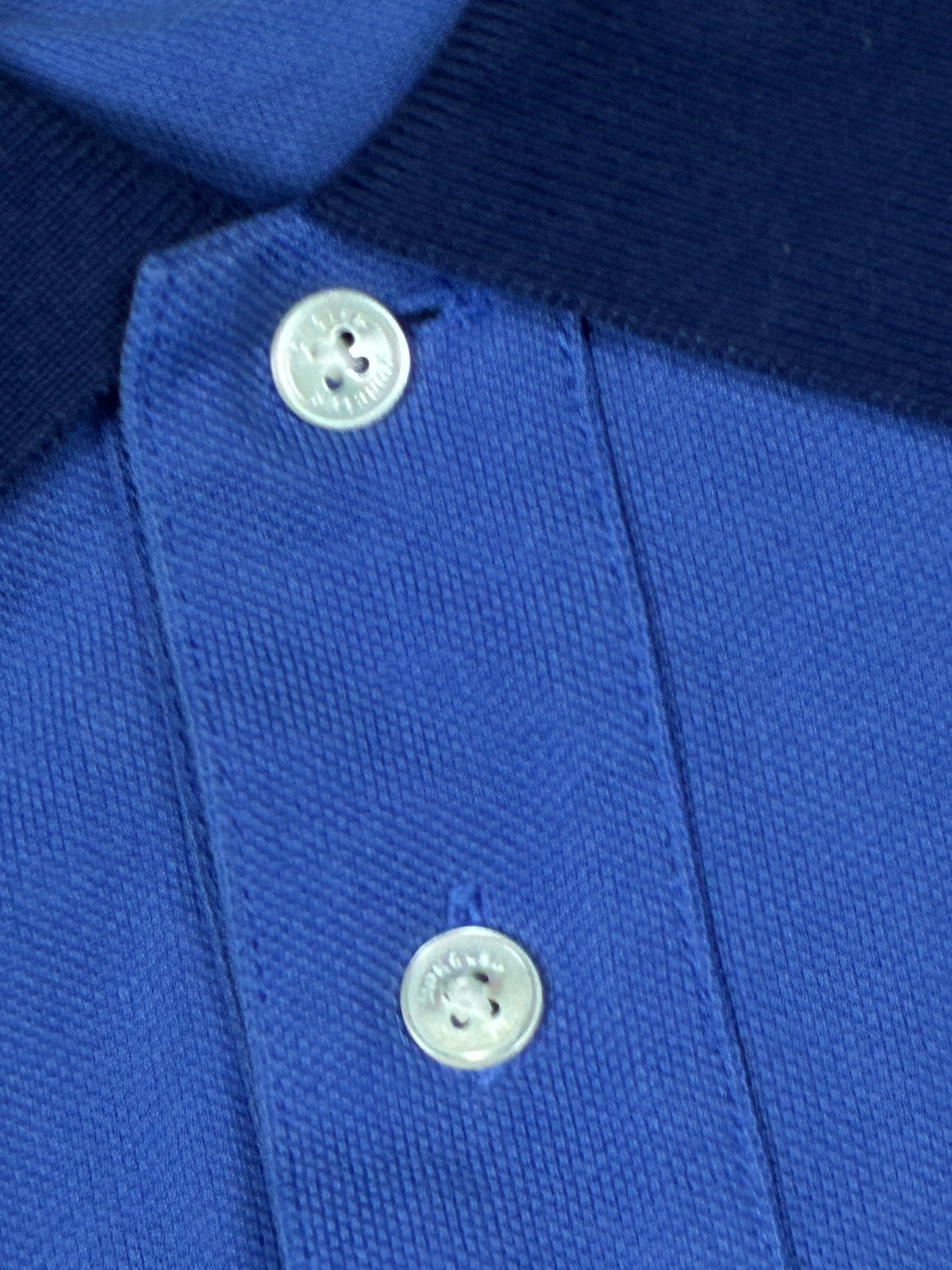 vintage Moncler polo {M}