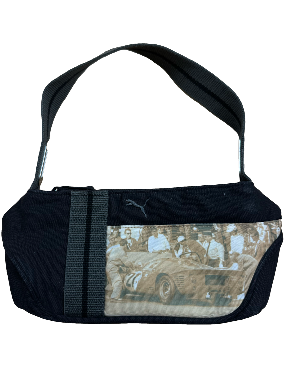 vintage Puma Ferrari slingbag