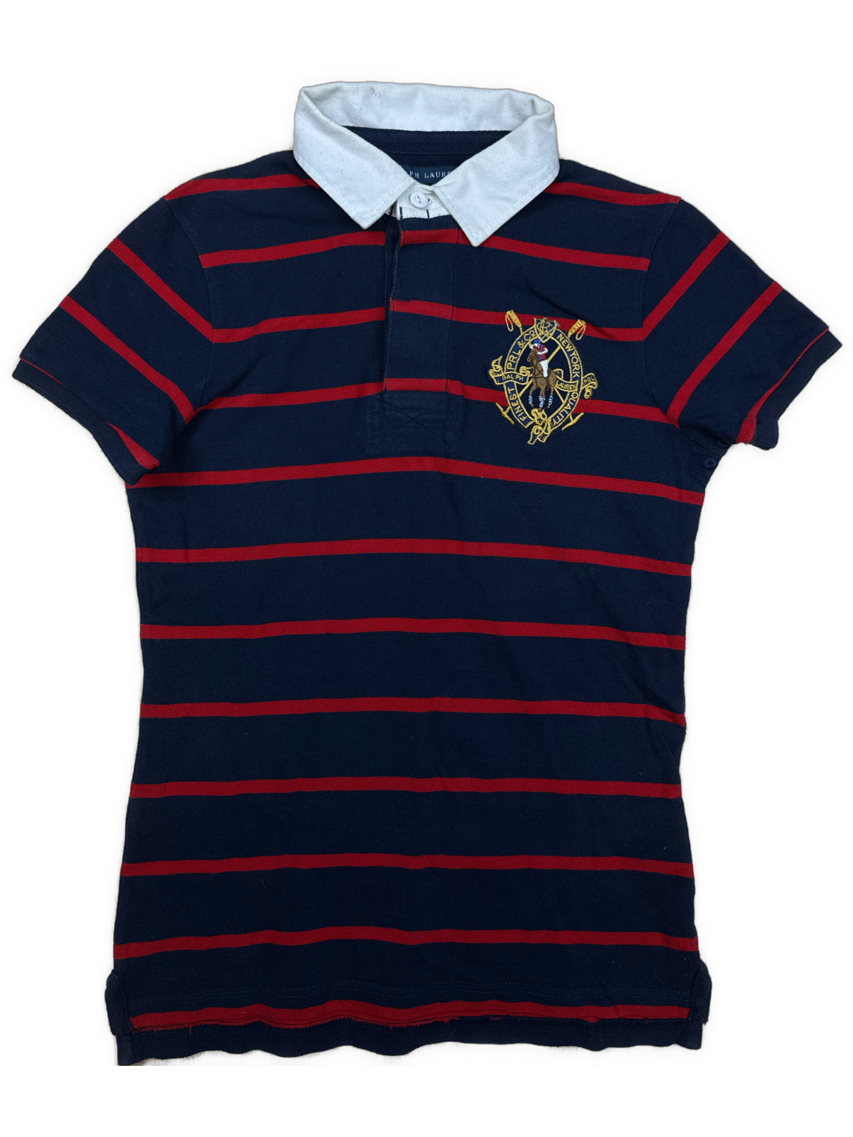 vintage Polo Ralph Lauren polo {S}