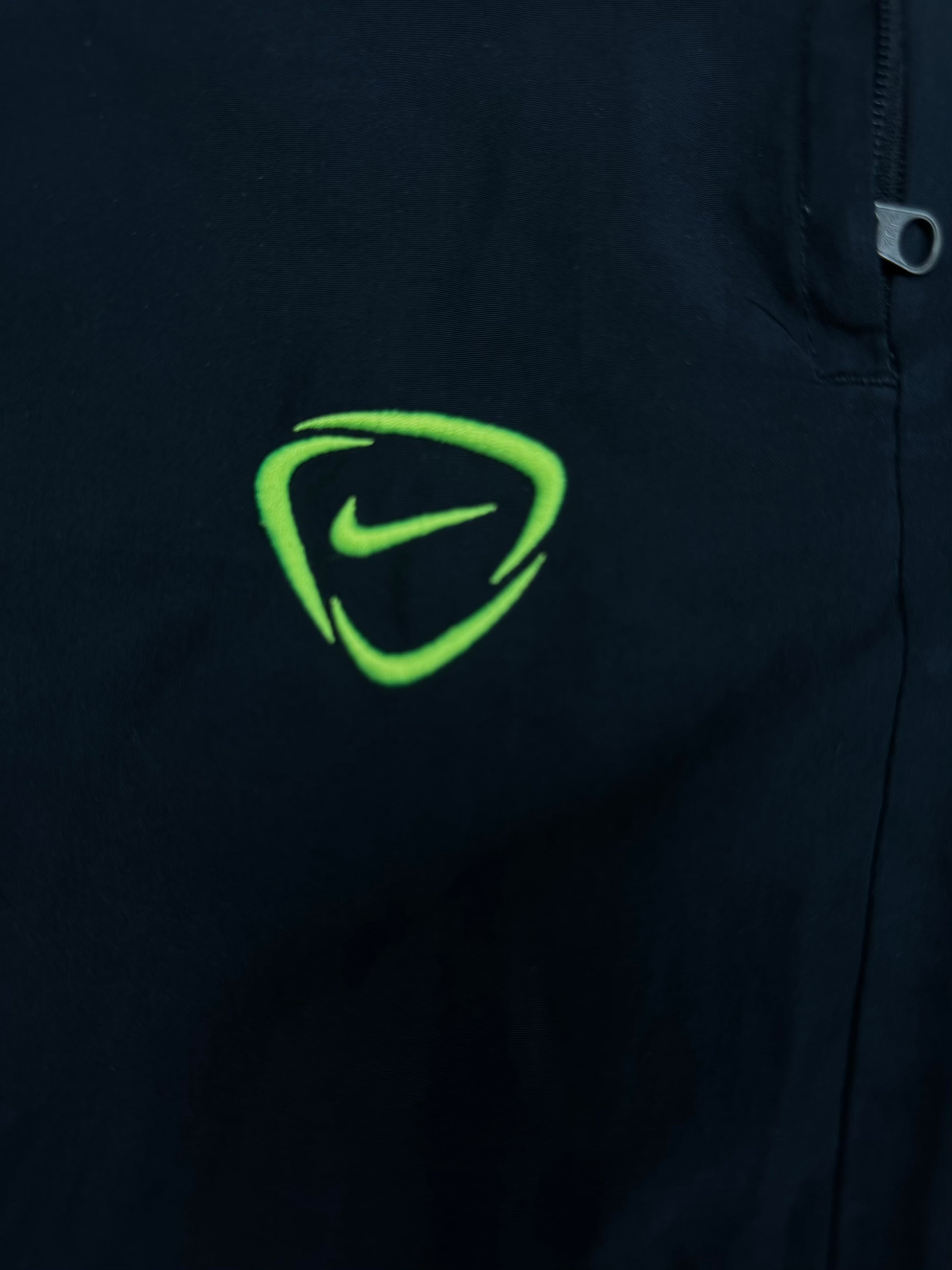 vintage Nike trackpants {M}