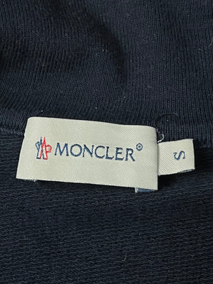 vintage Moncler sweatjacket {XS}