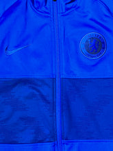 Carregar imagem no visualizador da galeria, blue Nike Fc Chelsea trackjacket {S}
