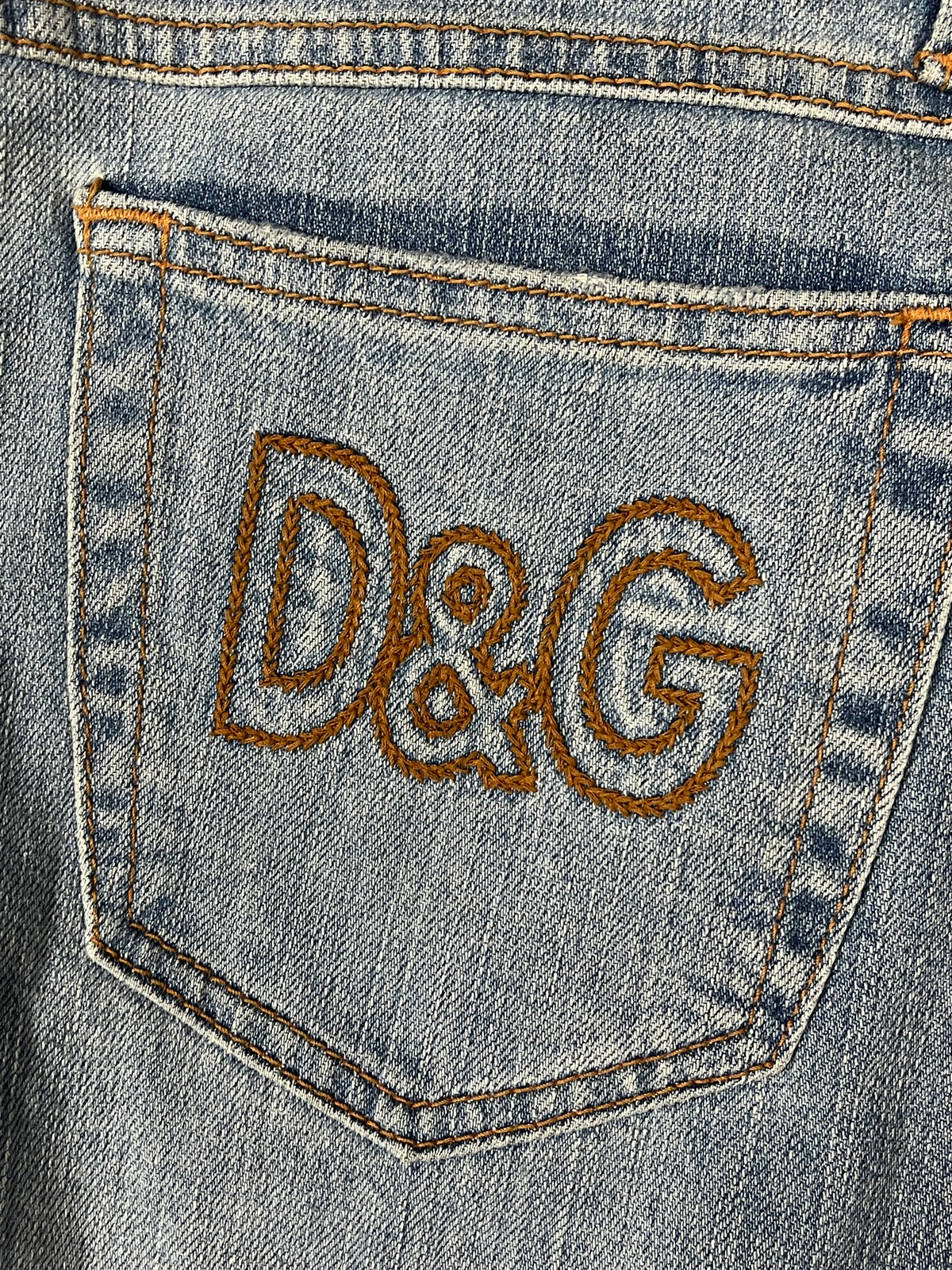 vintage Dolce & Gabbana jeans {S}