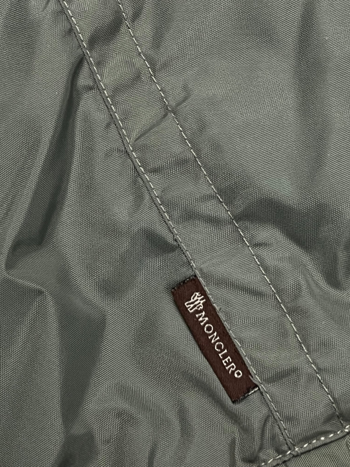vintage Moncler windbreaker {L}