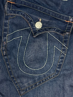 vintage True Religion jeans {L}